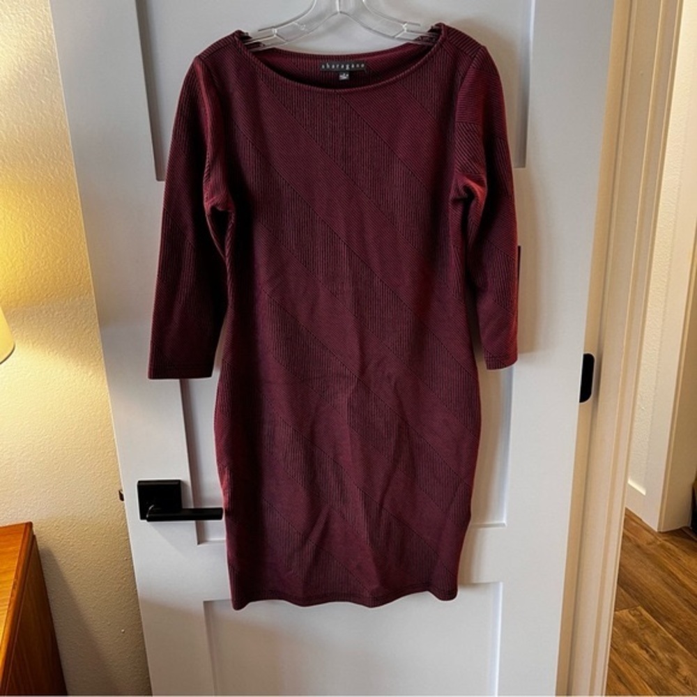 Sharagano Bodycon Dress